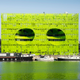 Illustration for article titled Euronews Alien HQ in Lyon Is Staring At You